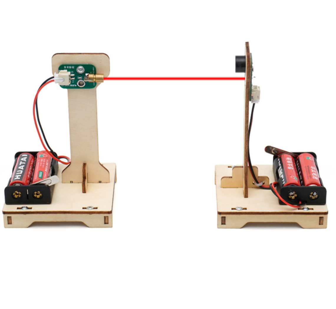 DIY Infrared Alarm STEM Kit Ph – Diy Electronics Gifts recenzja i cena