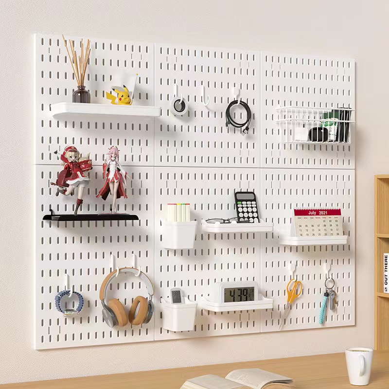 Wall-Mounted No-Punch Hole Boa – Diy Electronics Rack recenzja i cena