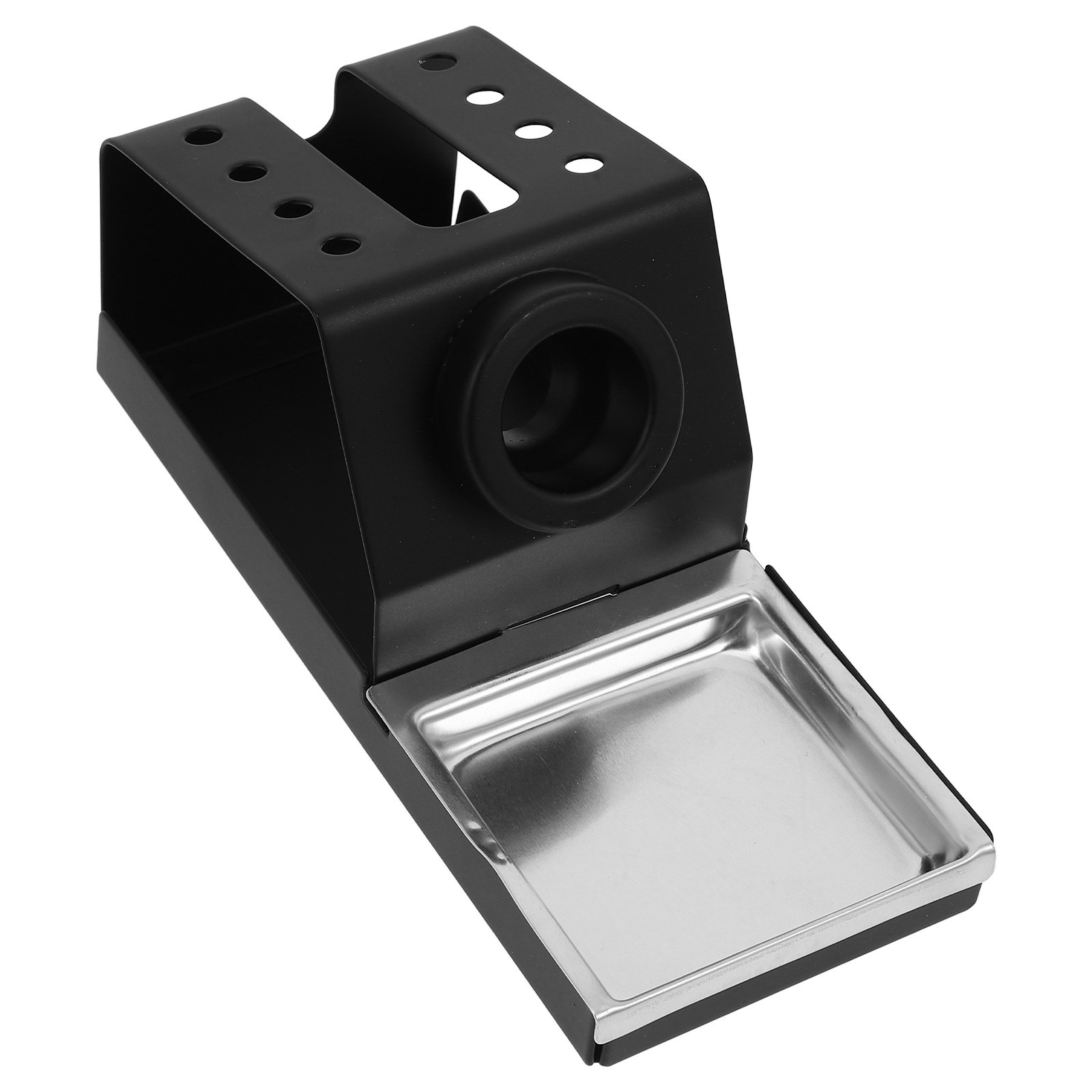 Heavy Duty Soldering Iron Hold – Diy Electronics Holder recenzja i cena