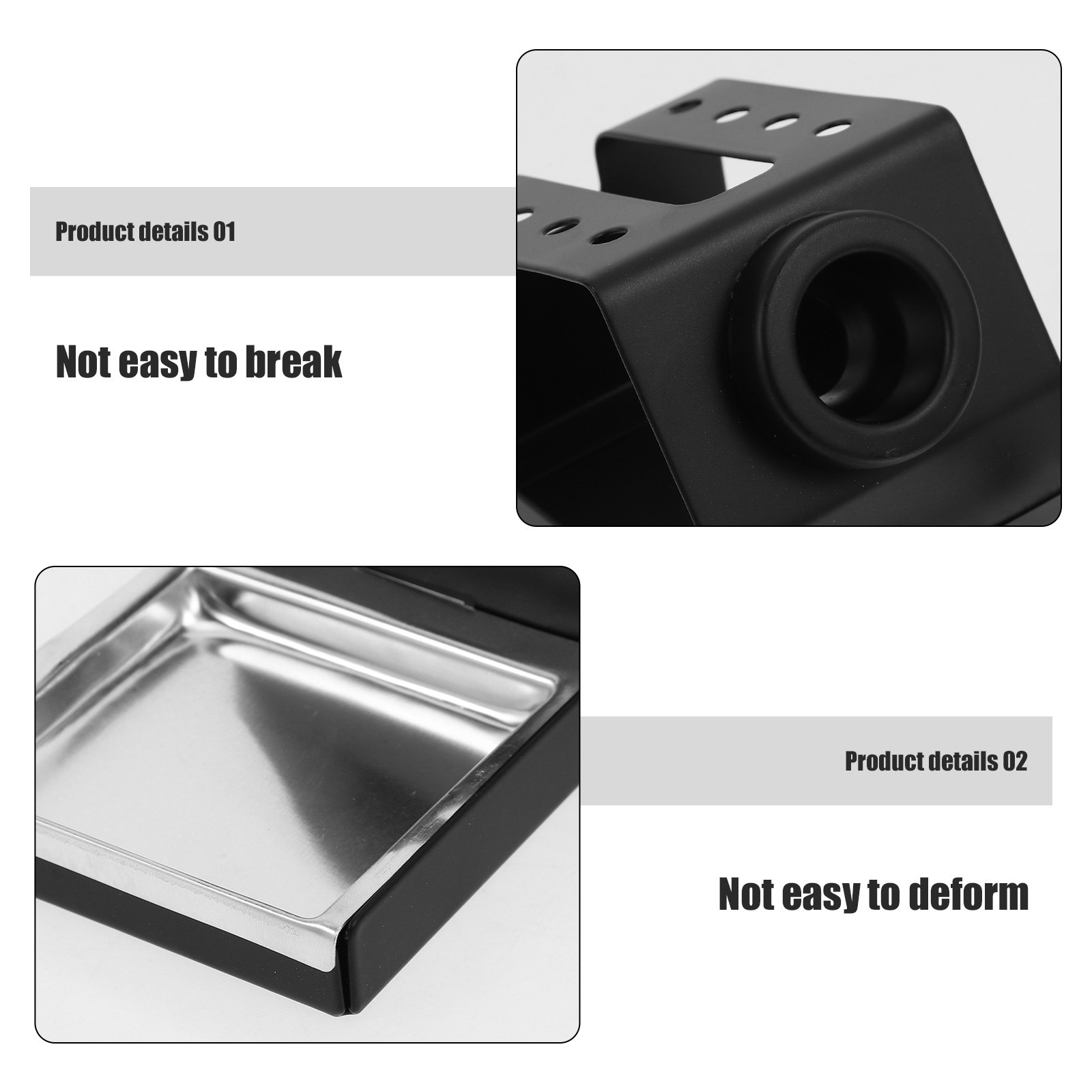 Heavy Duty Soldering Iron Hold – Diy Electronics Holder recenzja i cena