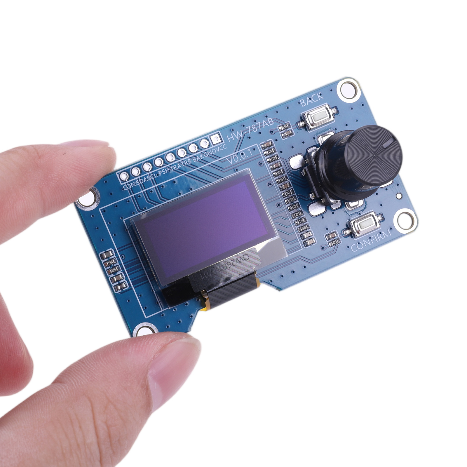 I2C OLED Screen with Rotary Kn – Oled Display Module recenzja i cena
