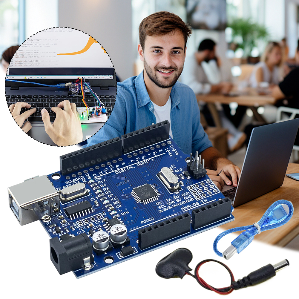 Electronics Basic Starter Kit  – Diy Electronics Basics recenzja i cena