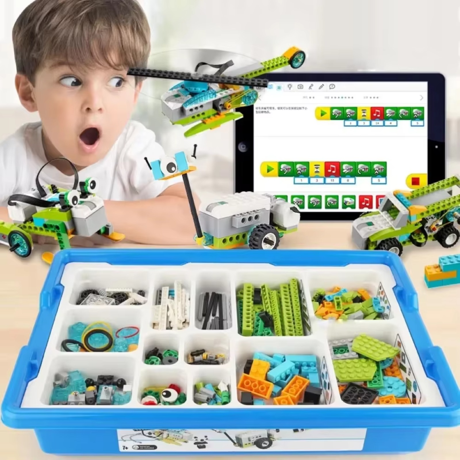 STEM Educational Building Bloc – Diy Home Electronics recenzja i cena