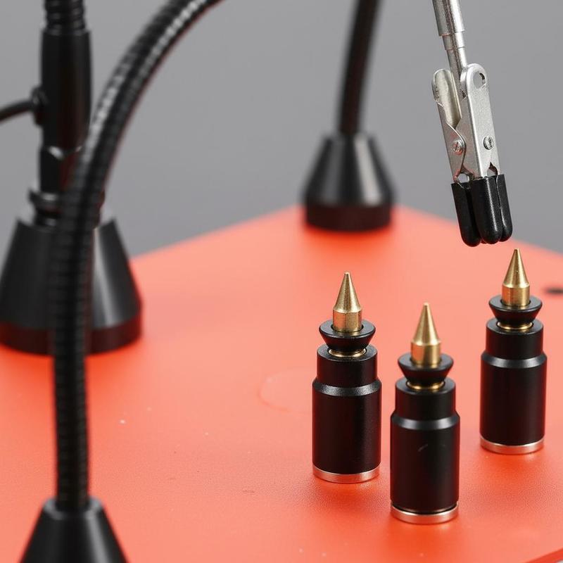 Magnetic Solder Assist Station – Diy Electronics Holder recenzja i cena