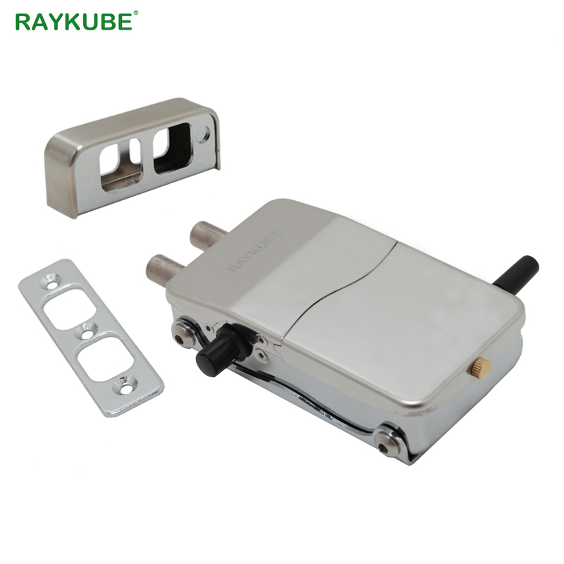 RAYKUBE Electronic Door Lock K – R/Diy Electronics recenzja i cena