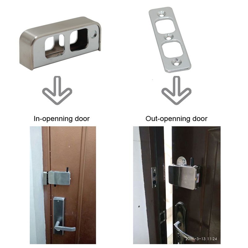 RAYKUBE Electronic Door Lock K – R/Diy Electronics recenzja i cena