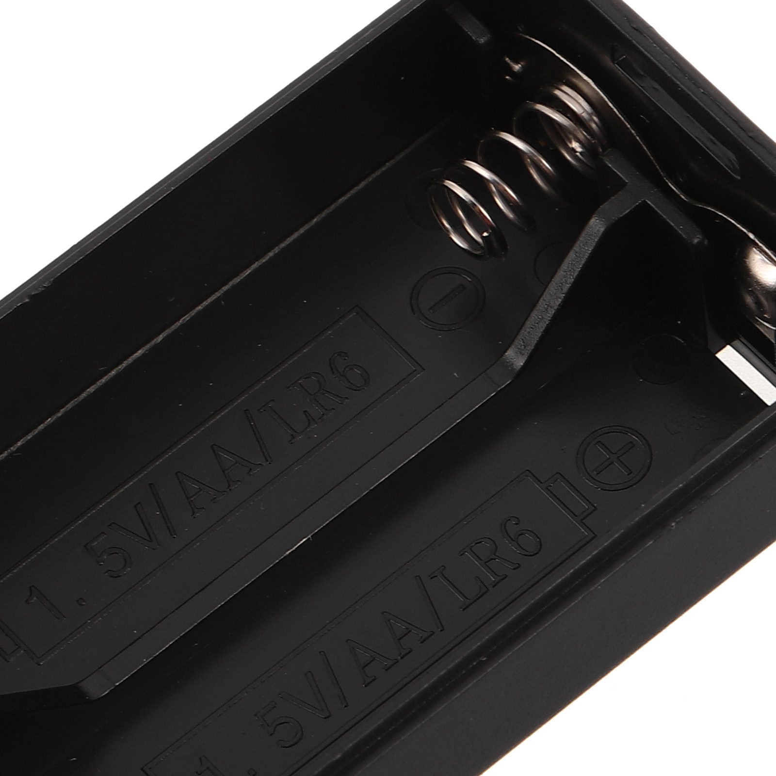 10Pcs Battery Holder Aa with L – Useful Diy Electronics Projects recenzja i cena