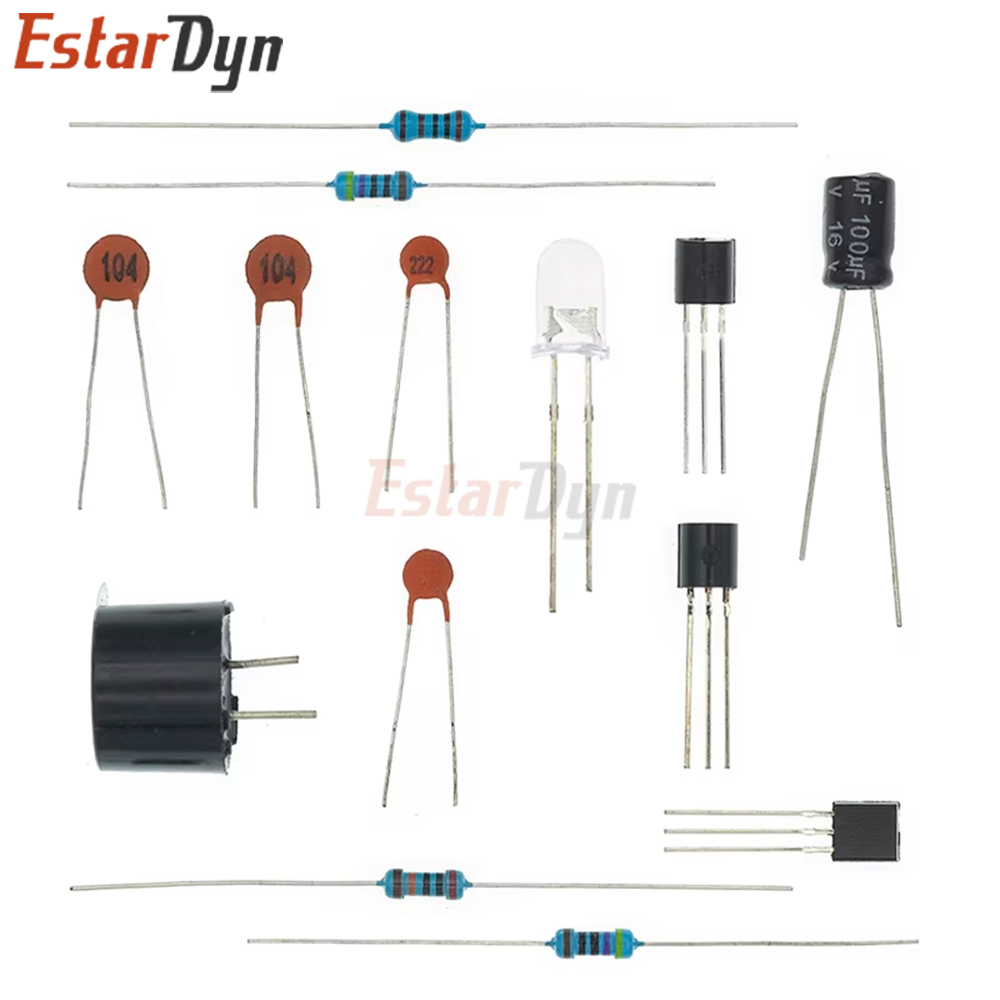 JS-60 DIY Metal Detector Kit D – Diy Home Electronics recenzja i cena