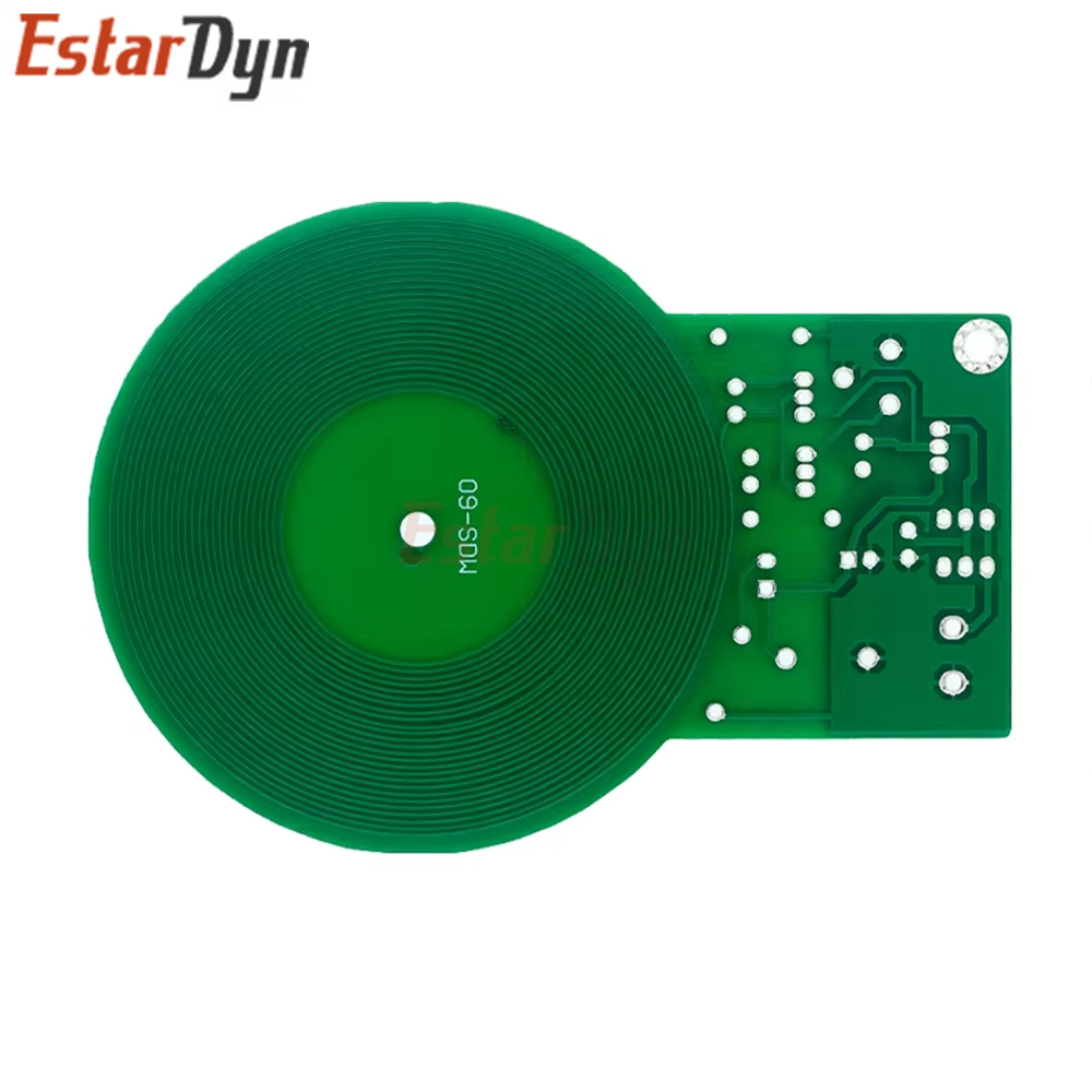JS-60 DIY Metal Detector Kit D – Diy Home Electronics recenzja i cena