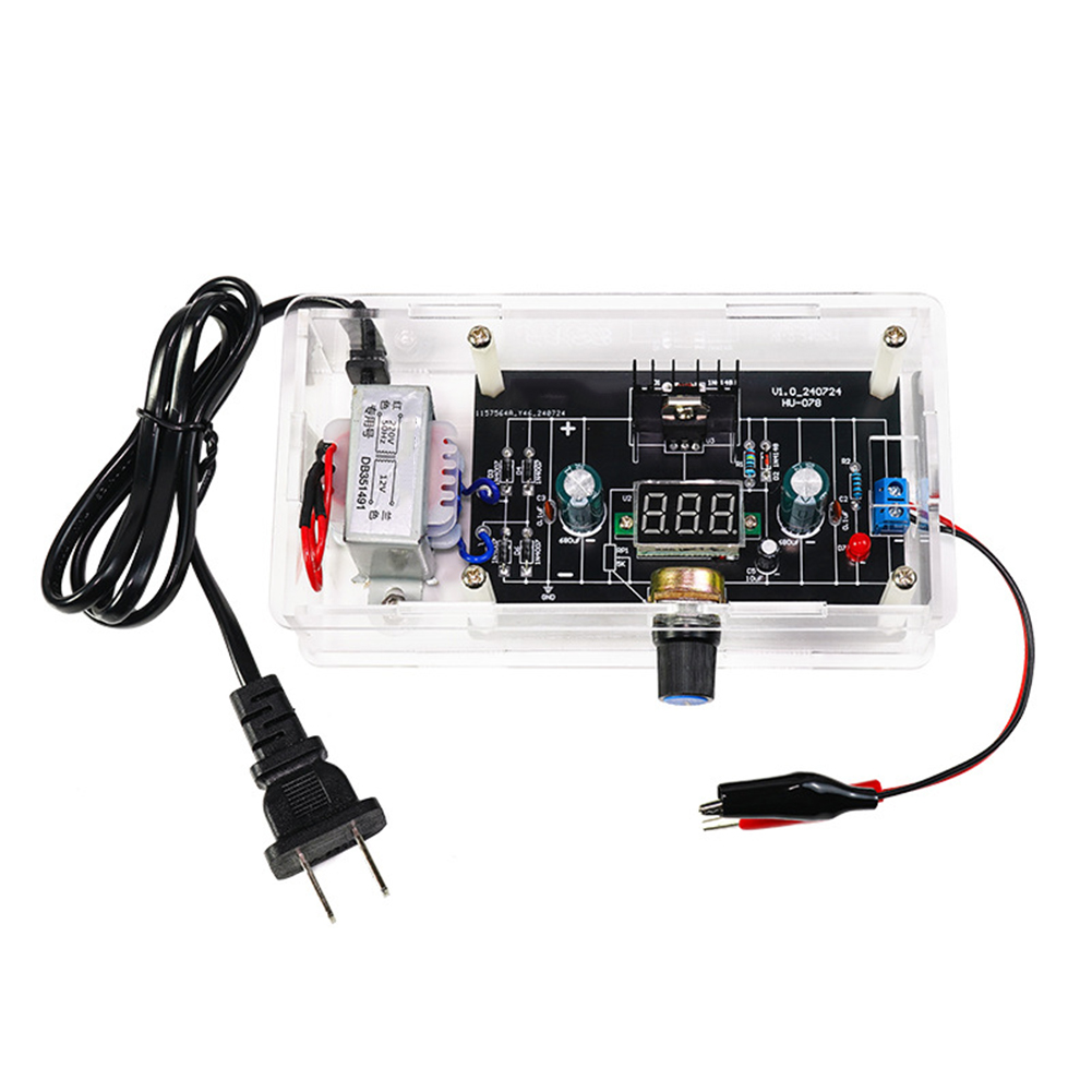 LM317 Voltage Regulator Power  – Diy Electronics Board recenzja i cena
