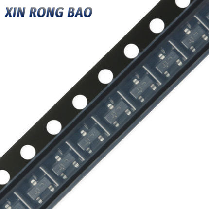 100PCS BSS138LT1G SOT23 BSS138 – Mosfet Transistor Set recenzja i cena