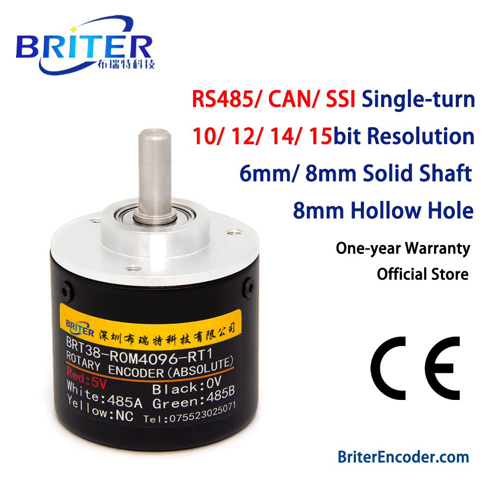 Absolute Value Encoder Single- – R/Diy Electronics recenzja i cena