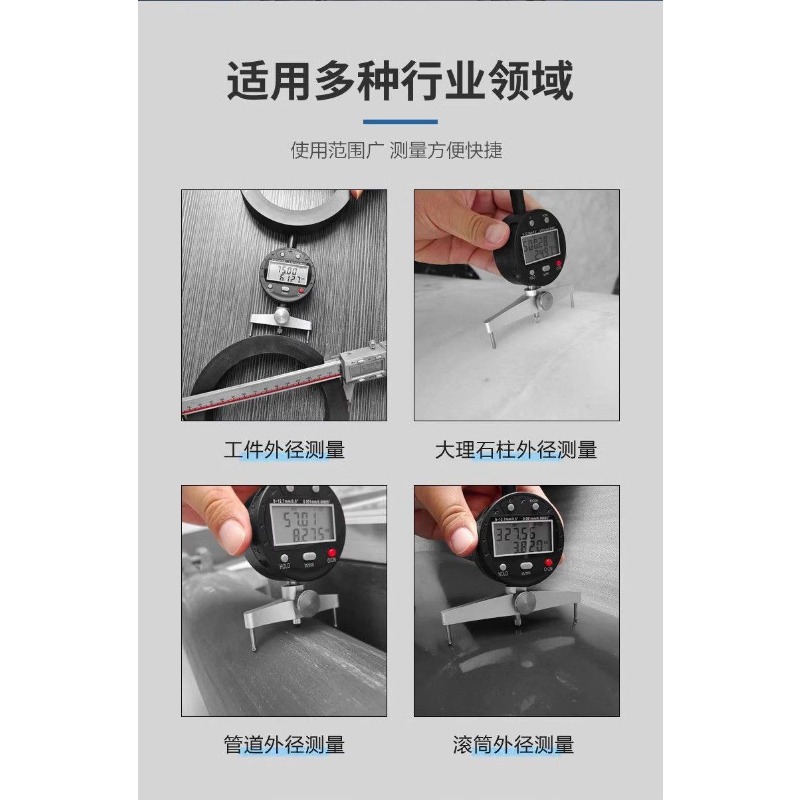 High precision digital R gauge – R/Diy Electronics recenzja i cena