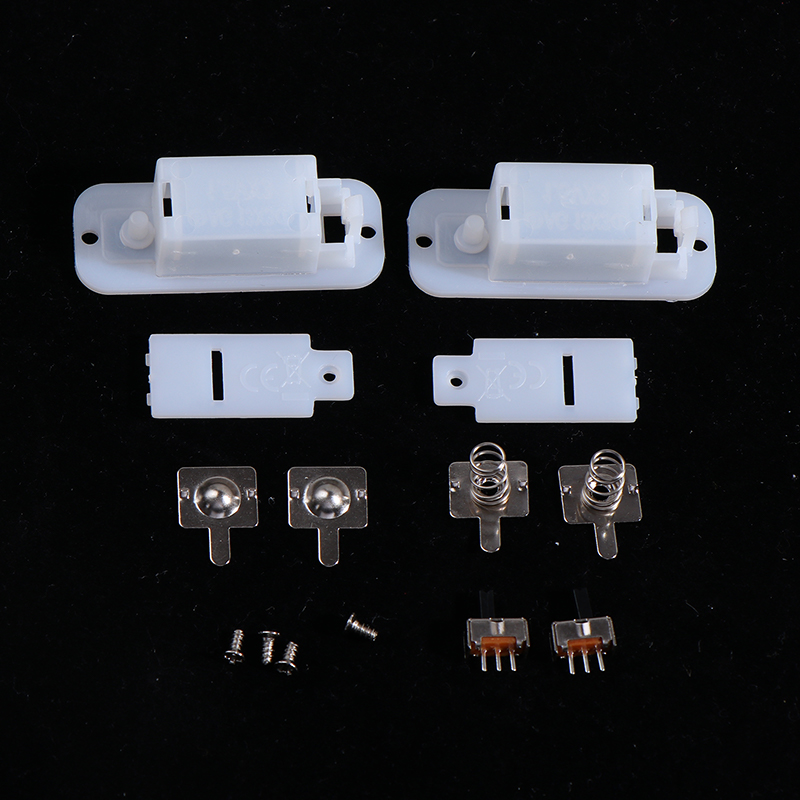 10-Set AG13/LR44 Battery Holde – Diy Electronics Holder recenzja i cena