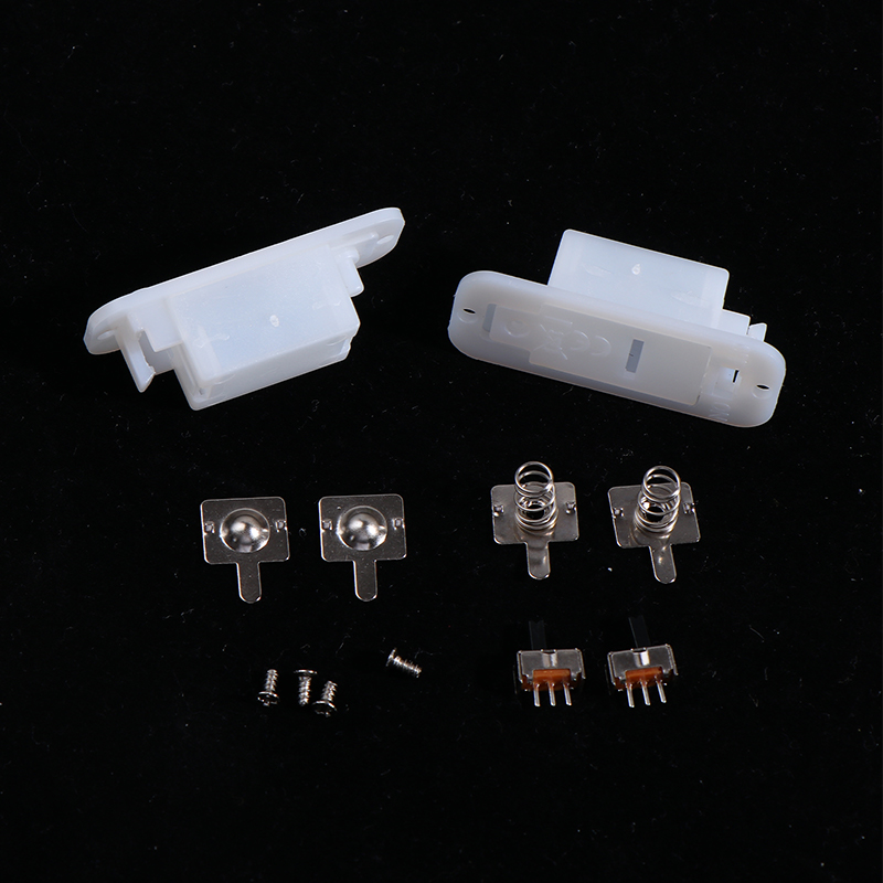 10-Set AG13/LR44 Battery Holde – Diy Electronics Holder recenzja i cena