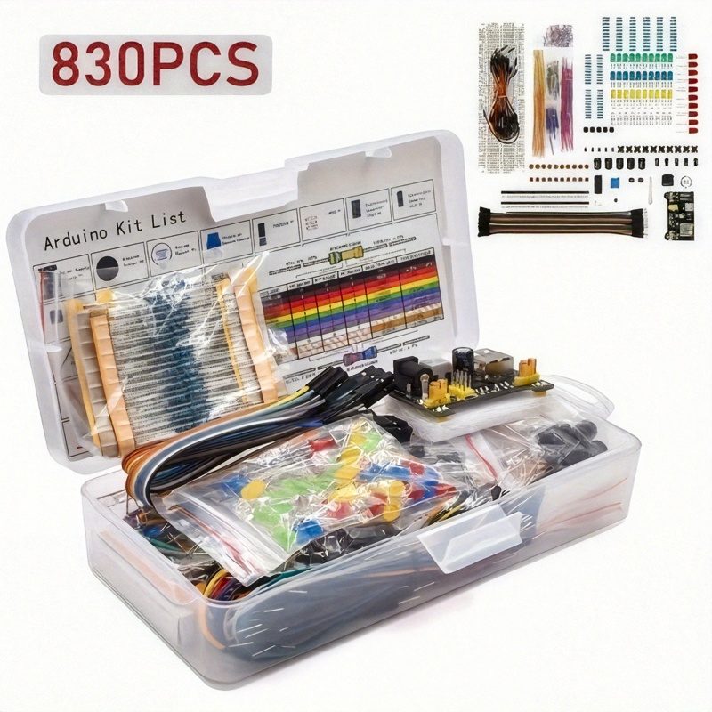 Electronic Components Electrol – R/Diy Electronics recenzja i cena