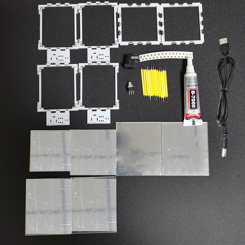 Four-Dimensional Space Supercu – Diy Electronics Gifts recenzja i cena