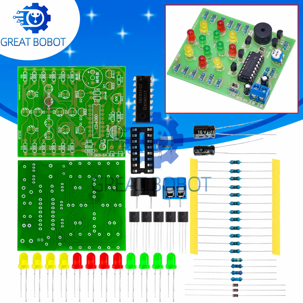 DIY Dream Light Kit with CD406 – Diy Electronics Gifts recenzja i cena