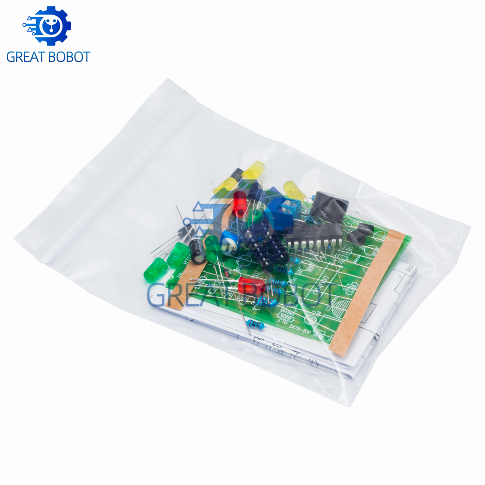 DIY Dream Light Kit with CD406 – Diy Electronics Gifts recenzja i cena