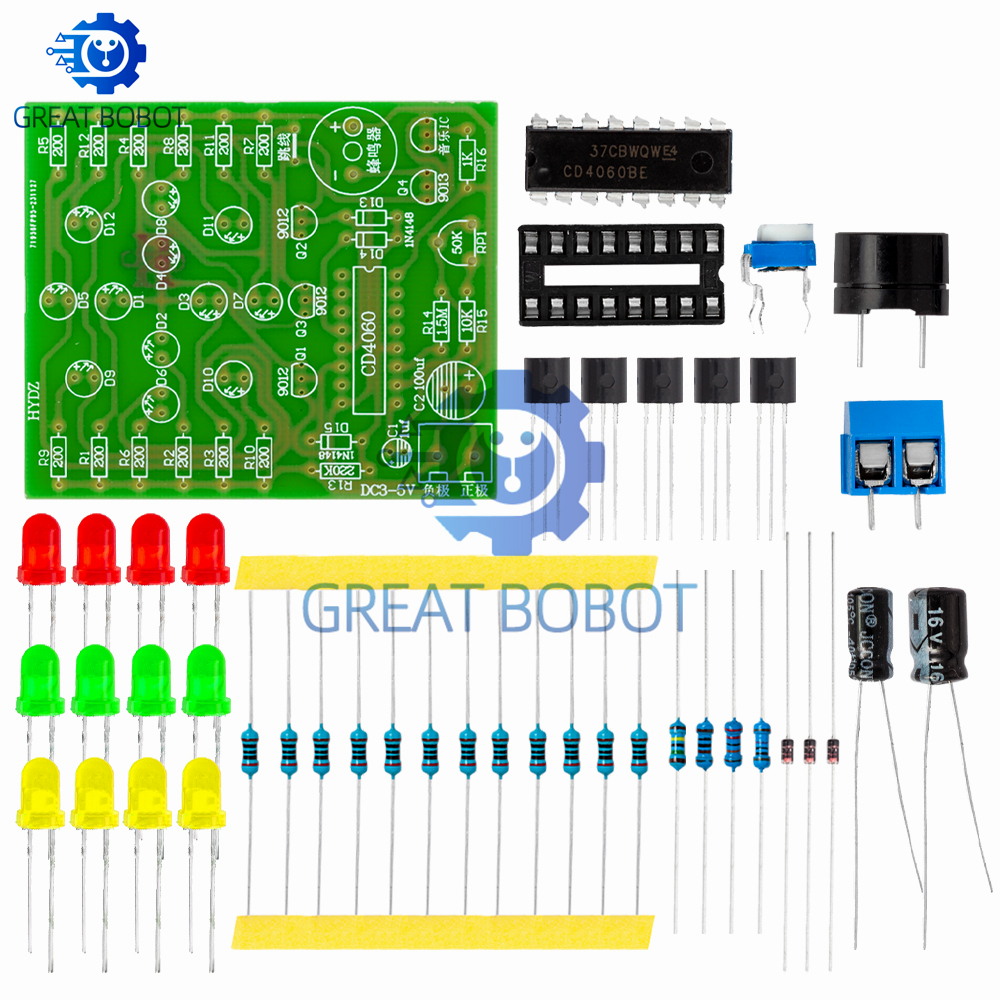 DIY Dream Light Kit with CD406 – Diy Electronics Gifts recenzja i cena