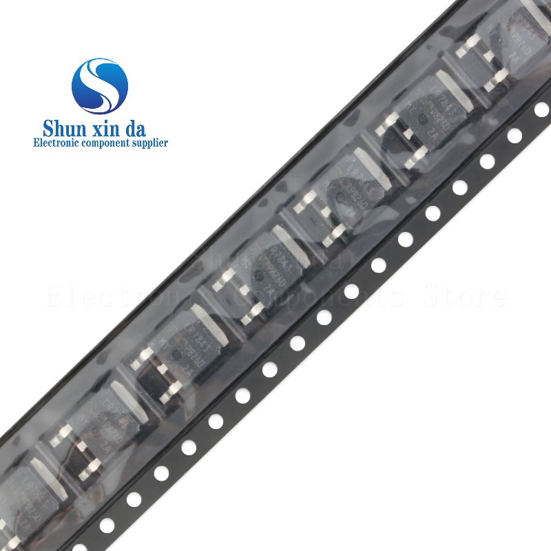 20PCS IRLR7843TRPBF TO-252 30V – Mosfet Transistor Set recenzja i cena