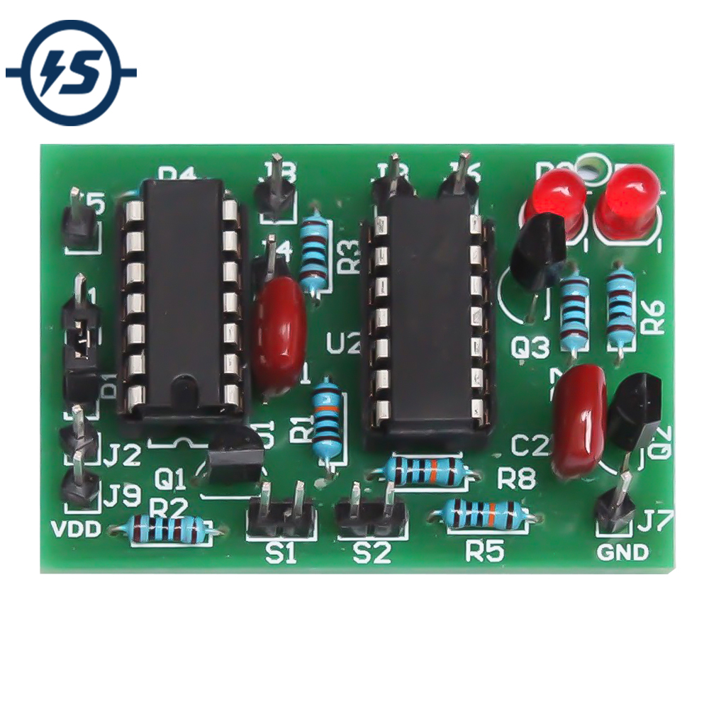 Electronic DIY Kit D Flip-Flop – Diy Electronics Basics recenzja i cena