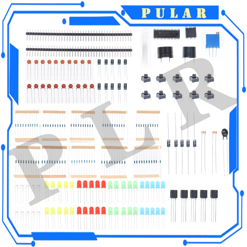PLR Diy New Electronics Compon – Diy Electronics Basics recenzja i cena