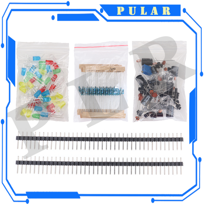 PLR Diy New Electronics Compon – Diy Electronics Basics recenzja i cena