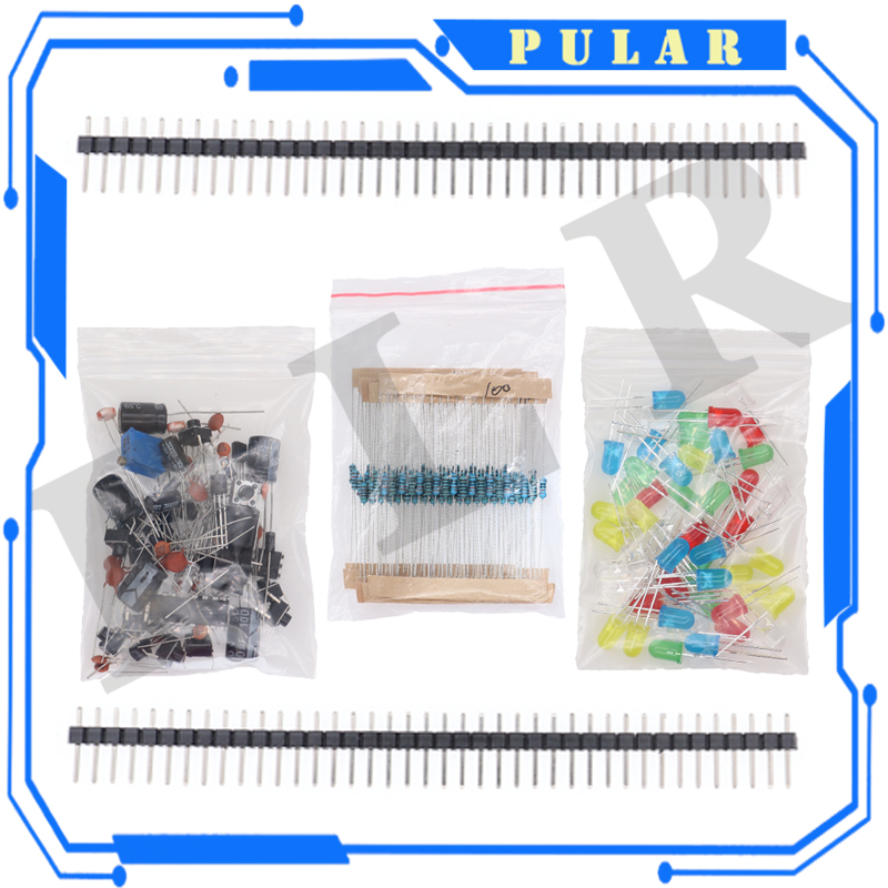 PLR Diy New Electronics Compon – Diy Electronics Basics recenzja i cena