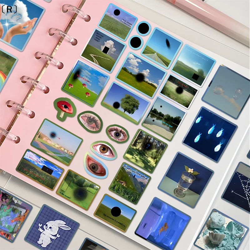 〔R〕8/16 Sheets DIY Decoration  – R/Diy Electronics recenzja i cena