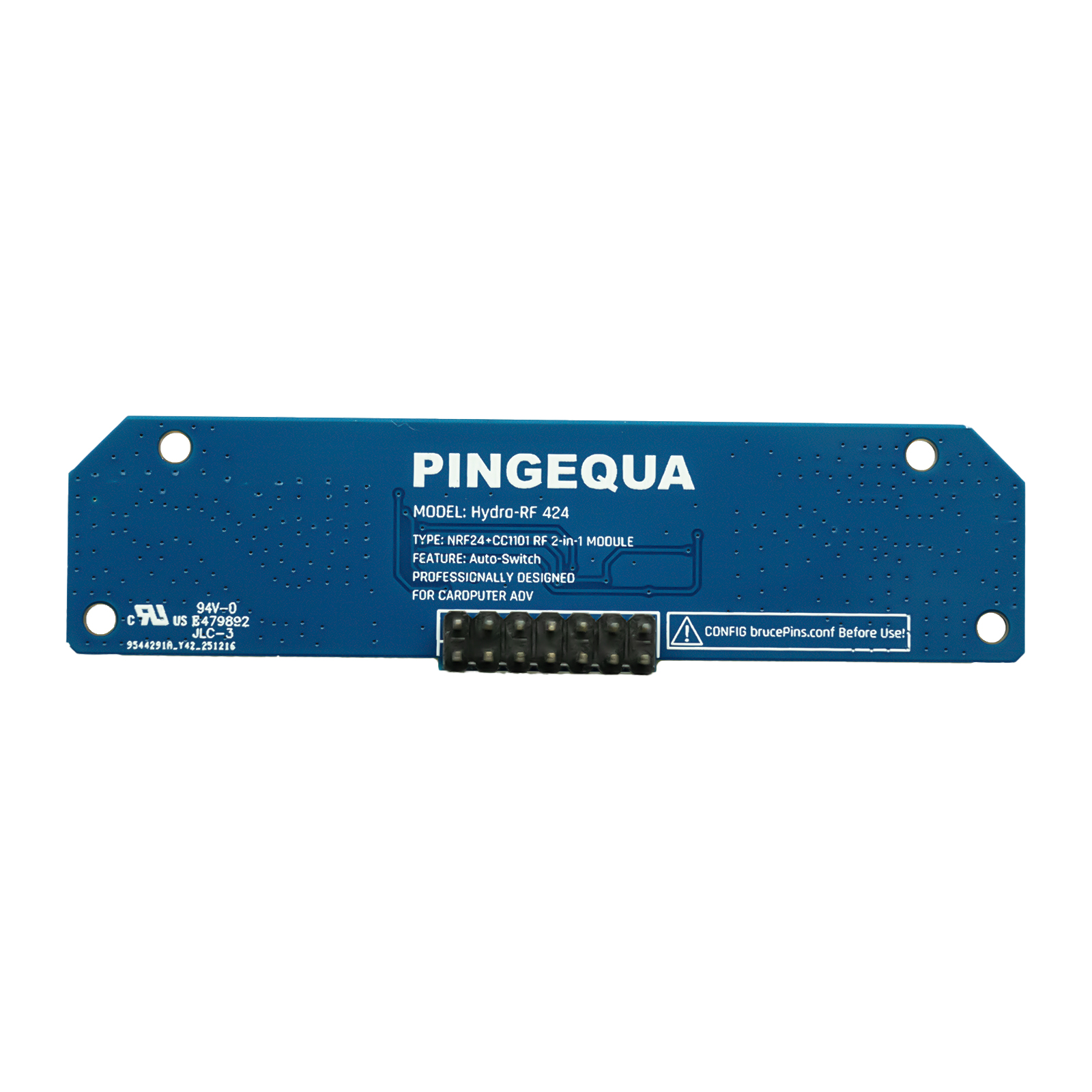 2-in-1 RF Devboard 2.4GHz & 43 – Rf 433Mhz Module recenzja i cena