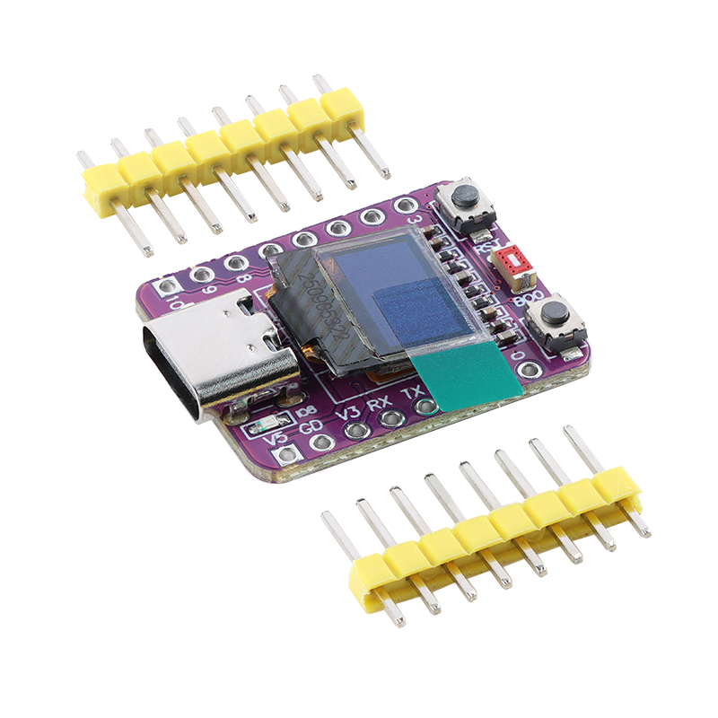 ESP32-C3 0.42-inch Screen OLED – Oled Display Module recenzja i cena