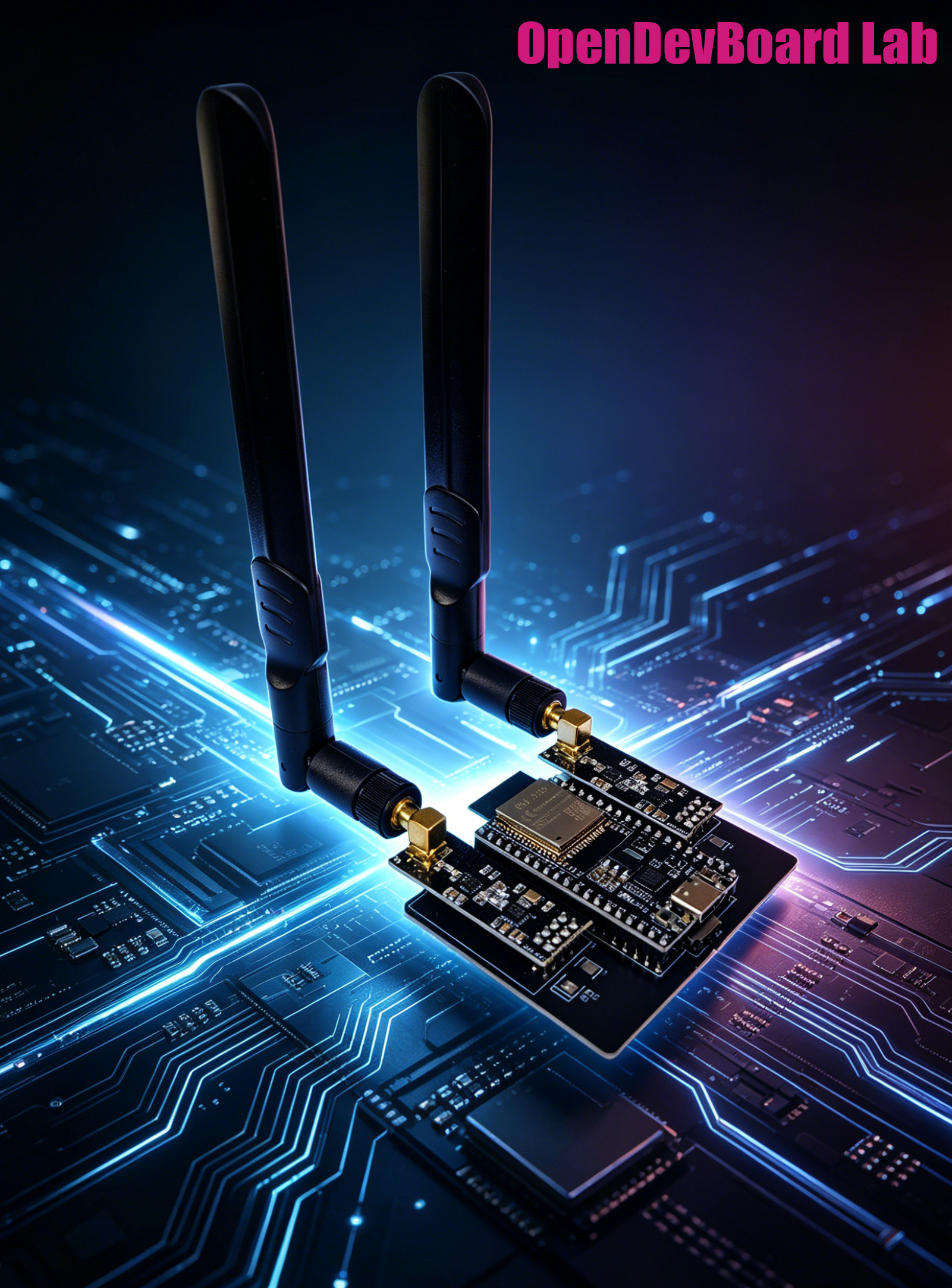 New ESP32 DevKitC + NRF24L01 P – Nrf24L01 Module Wireless recenzja i cena