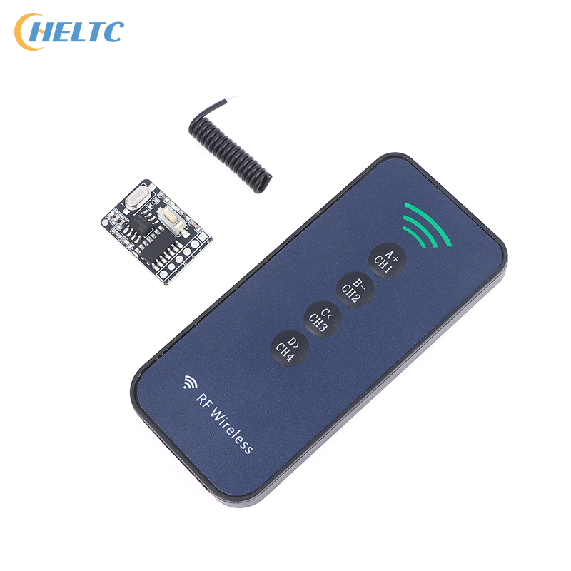DC3-5V 433Mhz Wireless Remote  – Rf 433Mhz Module recenzja i cena