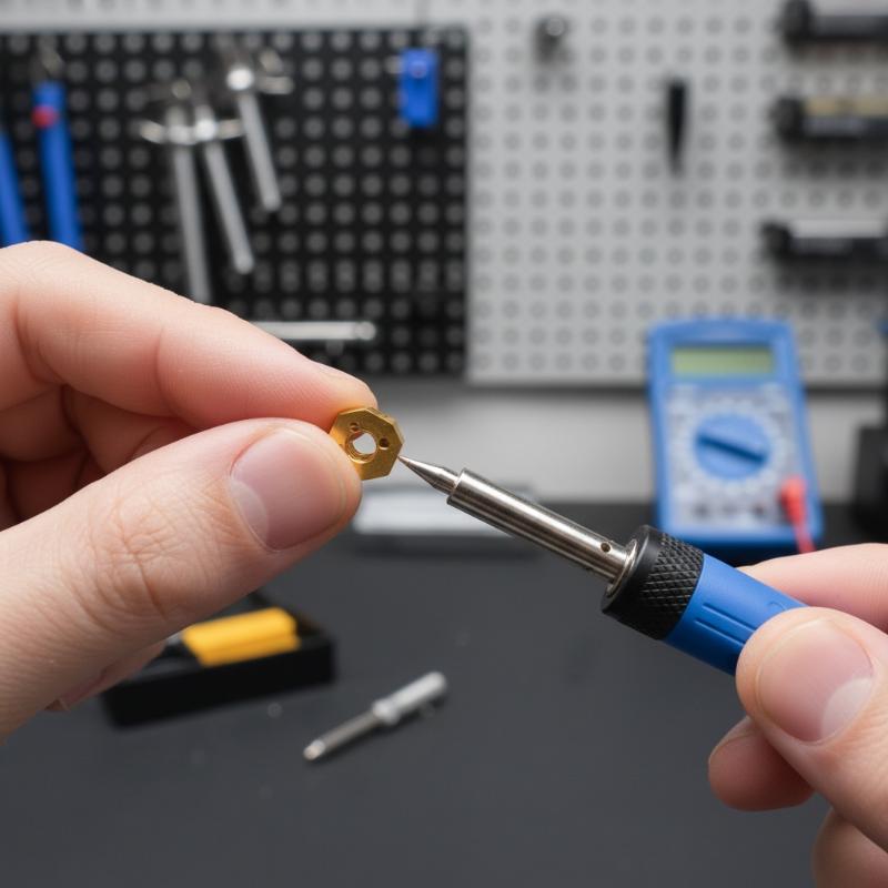 Switch Pro Joystick Soldering  – Diy Electronics Tool Kit recenzja i cena