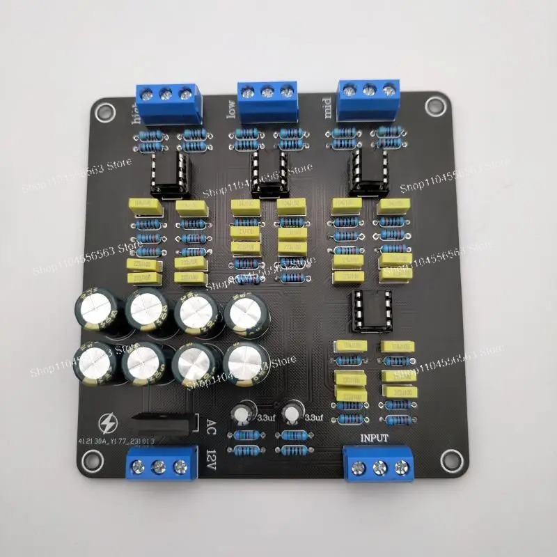 Electronic Crossover for DIY S – Diy Home Electronics recenzja i cena