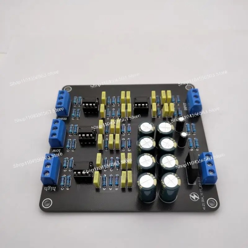 Electronic Crossover for DIY S – Diy Home Electronics recenzja i cena