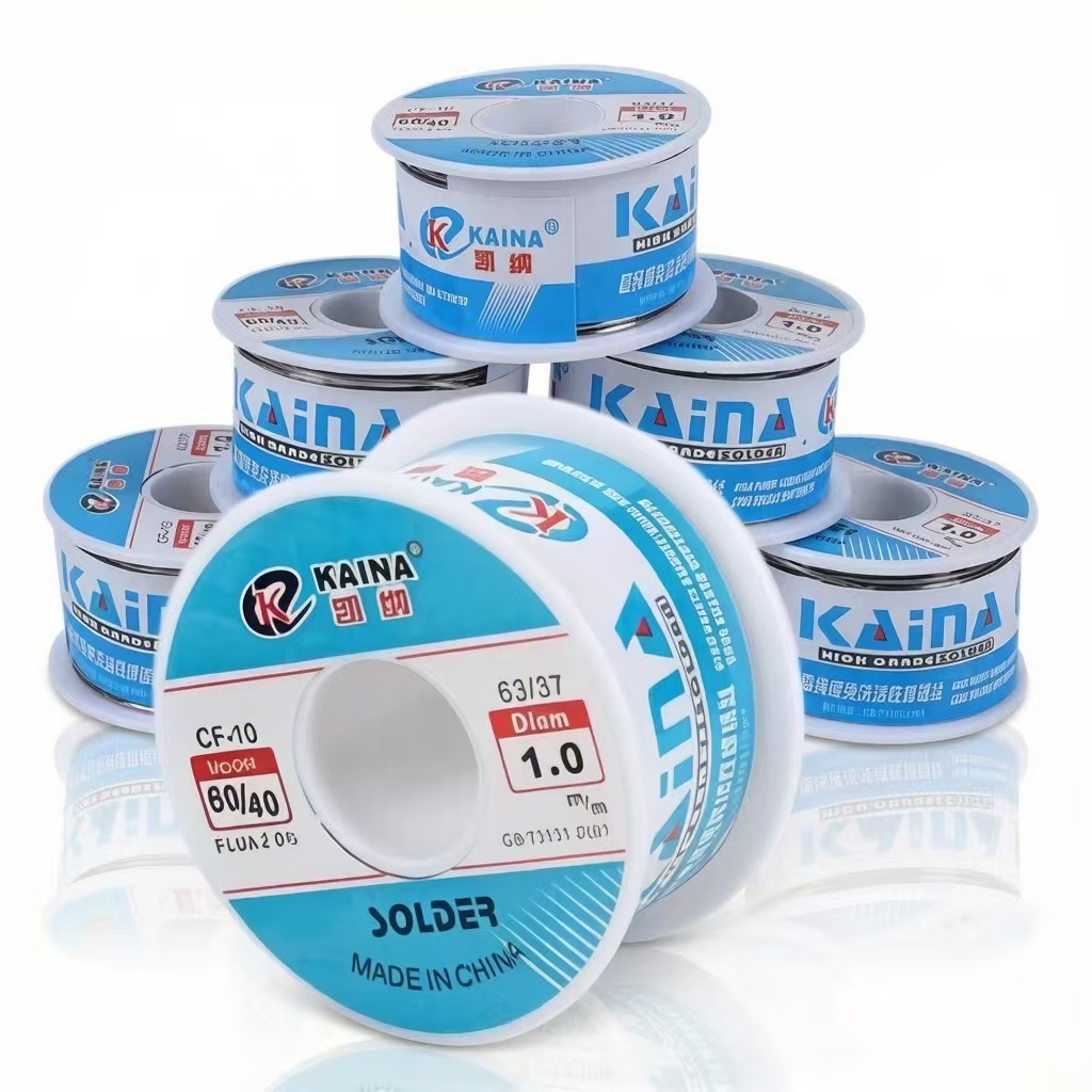 50g Rosin Core Tin Solder Wire – Diy Electronics Flux recenzja i cena
