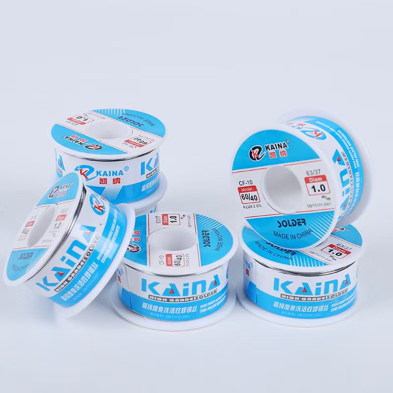 50g Rosin Core Tin Solder Wire – Diy Electronics Flux recenzja i cena