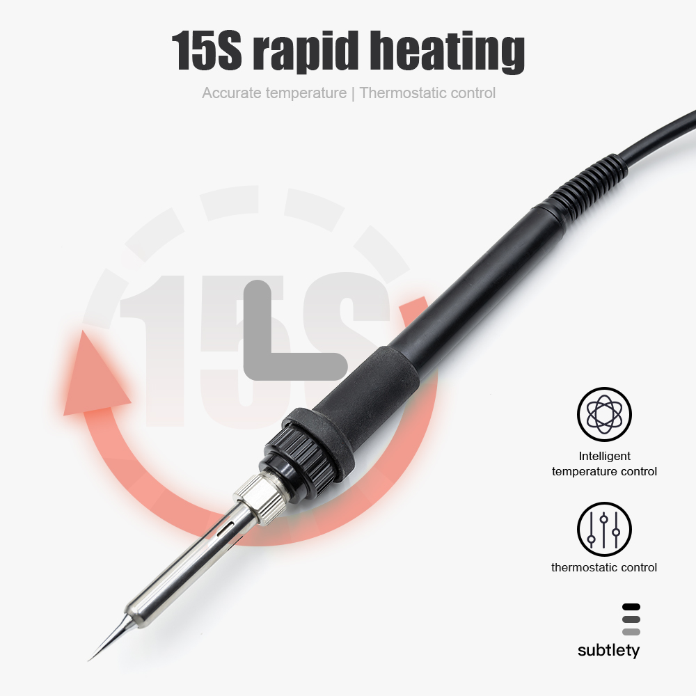 JCD 2 in 1 Soldering Station L – Smd Solder Paste recenzja i cena