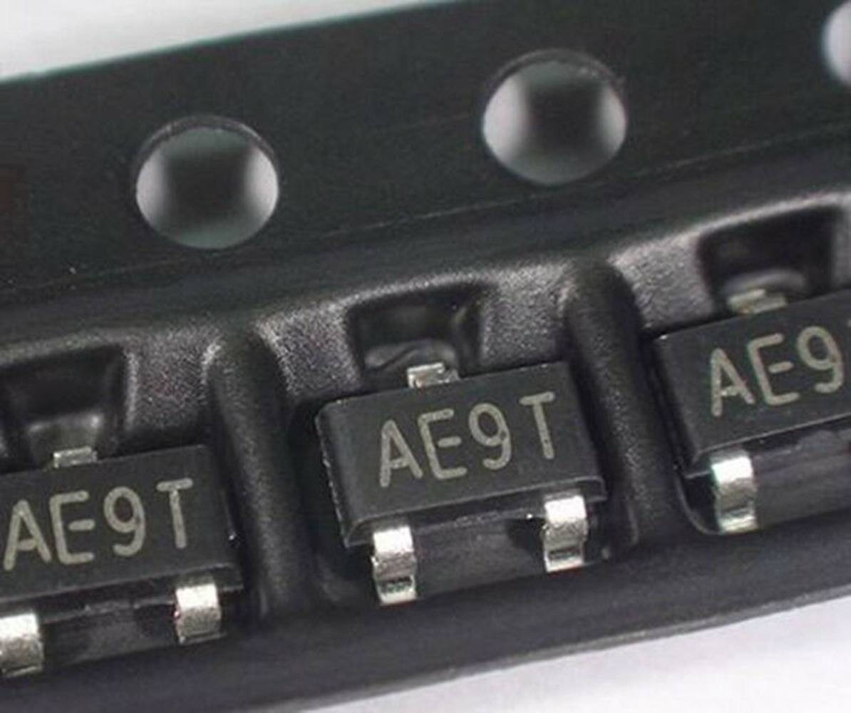 20pcs SI2312BDS-T1-ES AE9T SI2 – Mosfet Transistor Set recenzja i cena