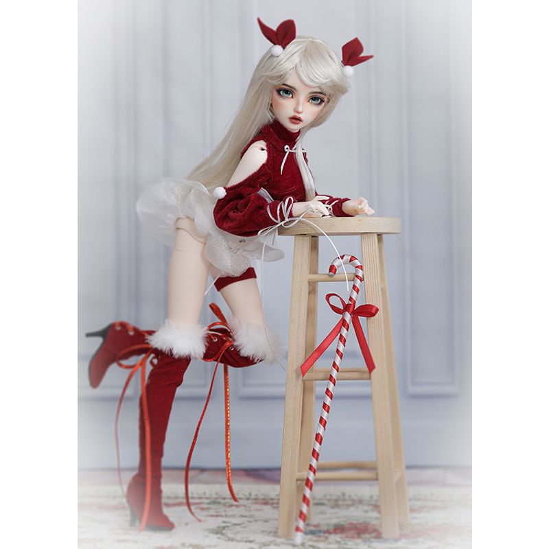 BJD Doll Miyn 1/4 Macaron Magi – Diy Electronics Music recenzja i cena