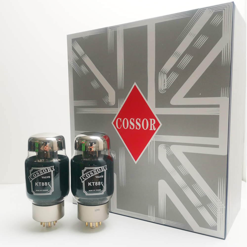 PSVANE COSSOR KT88 Vacuum Tube – Diy Electronics Uk recenzja i cena