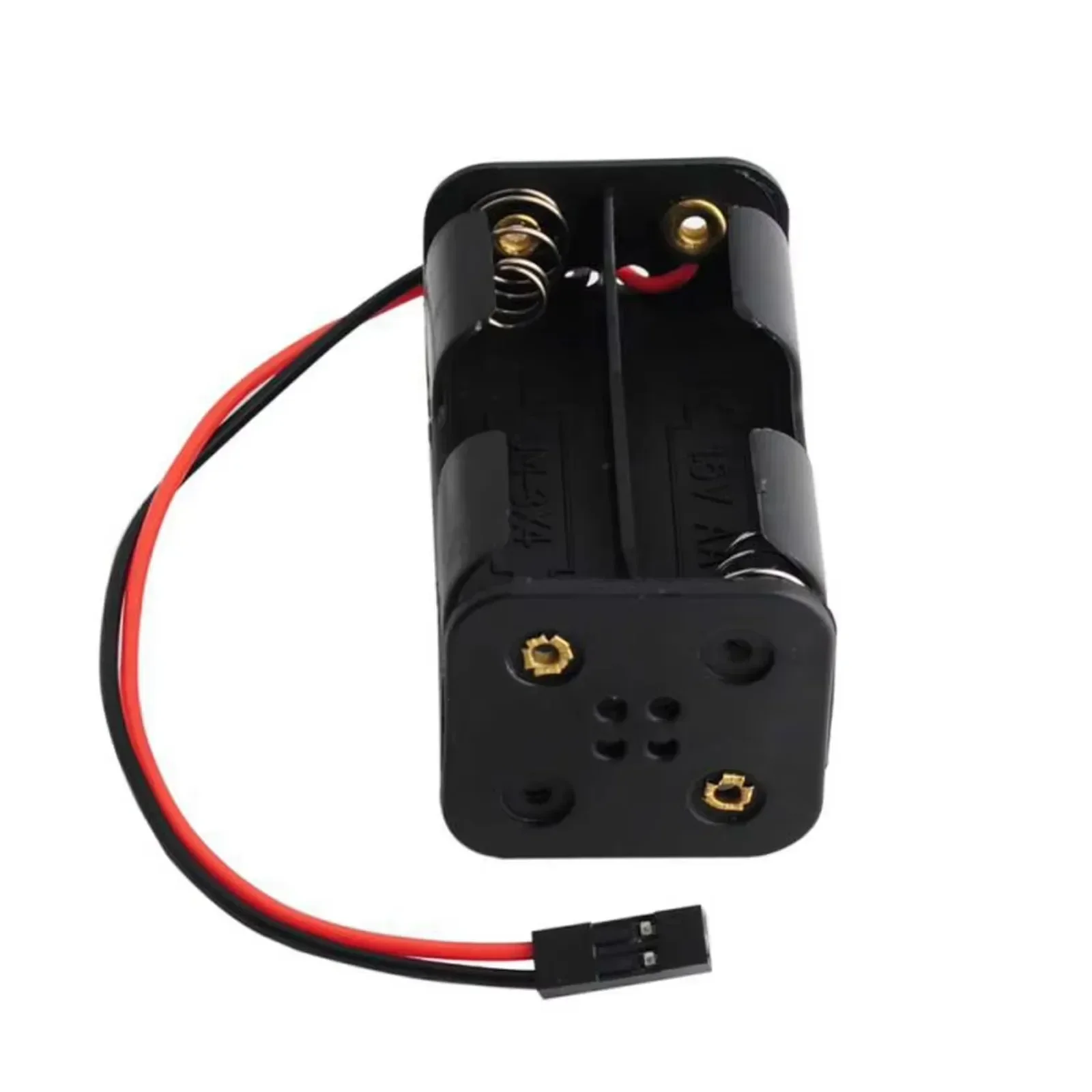 5pcs AA Battery Holder Case wi – Diy Electronics Holder recenzja i cena