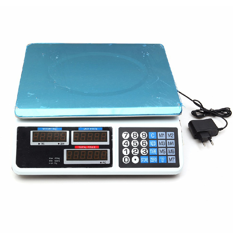 Stainless Steel Electronic Sca – Diy Electronics Stores recenzja i cena