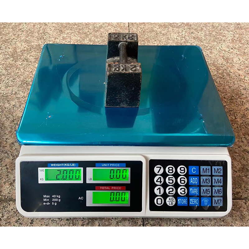 Stainless Steel Electronic Sca – Diy Electronics Stores recenzja i cena