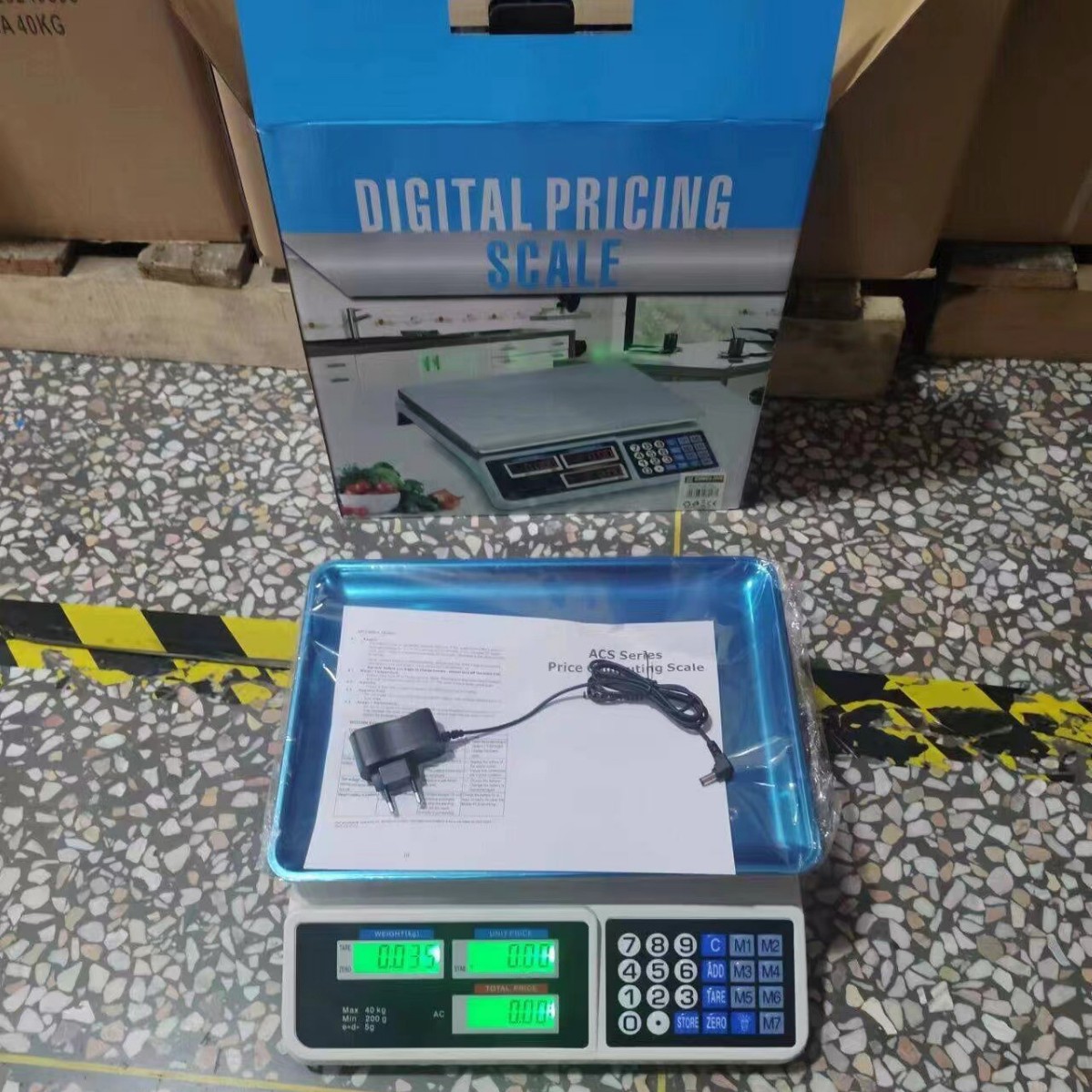 Stainless Steel Electronic Sca – Diy Electronics Stores recenzja i cena