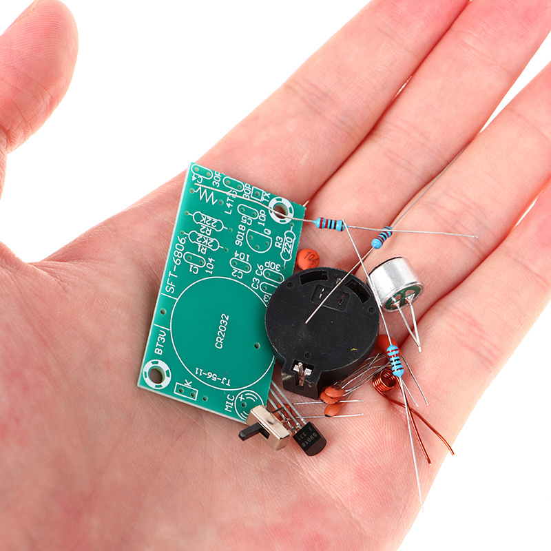 * * Hot Sale FM Stereo Radio T – Diy Electronics Tool Kit recenzja i cena
