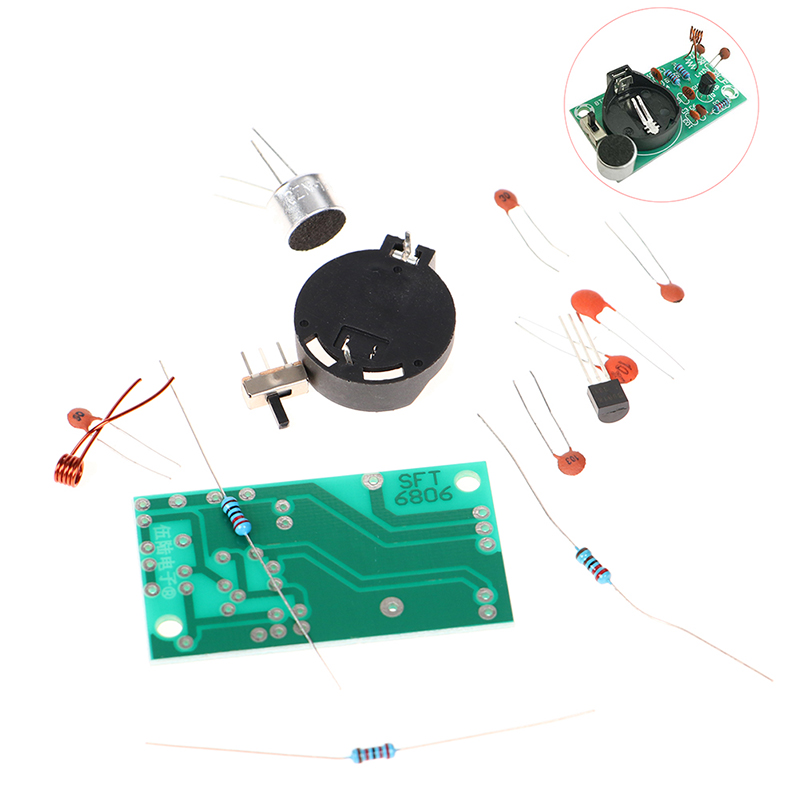* * Hot Sale FM Stereo Radio T – Diy Electronics Tool Kit recenzja i cena