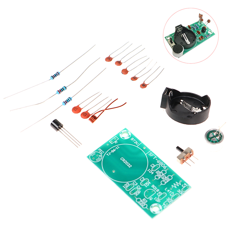 * * Hot Sale FM Stereo Radio T – Diy Electronics Tool Kit recenzja i cena
